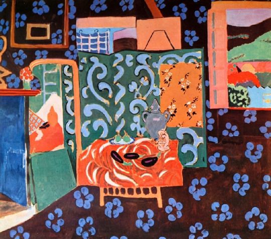 Interior Matisse