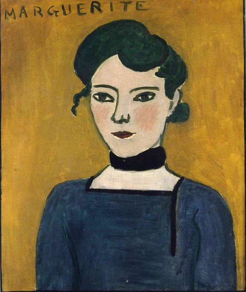 Marguerite Matisse