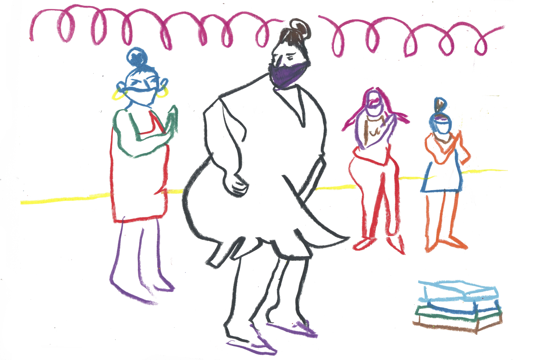 A LAS OLVIDADAS - Women in Prisons