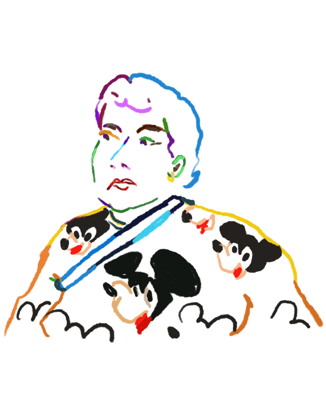 A LAS OLVIDADAS - Women in Prisons