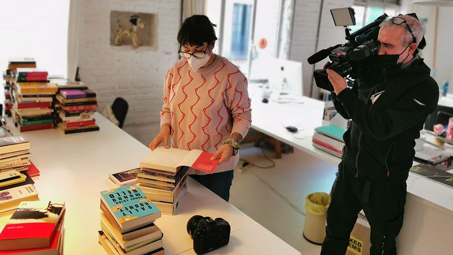 A LAS OLVIDADAS - Women in Prisons