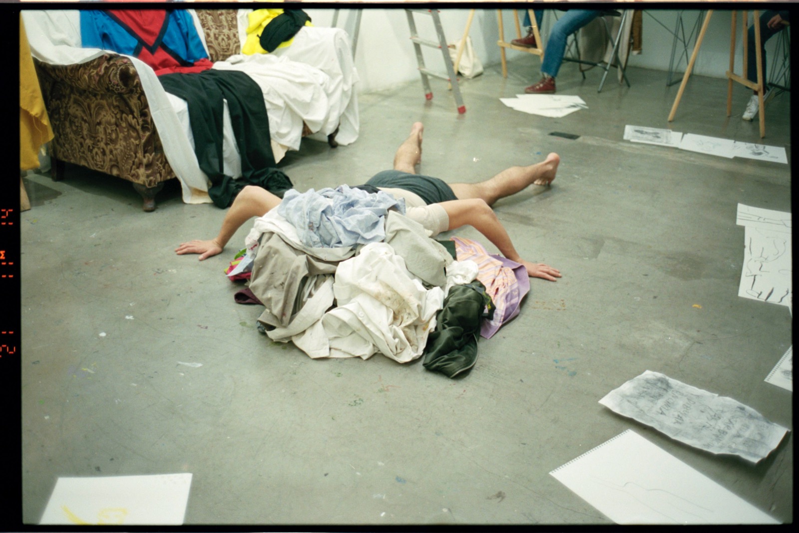 ESPOSITIVO ACADEMIA - "Dibujo en movimiento"