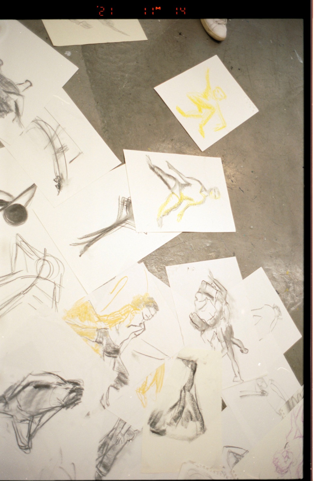 ESPOSITIVO ACADEMIA - "Dibujo en movimiento"