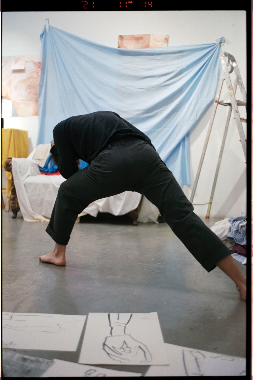 ESPOSITIVO ACADEMIA - "Dibujo en movimiento"