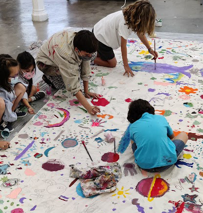 ESPOSITIVO KIDS - Art classes for children