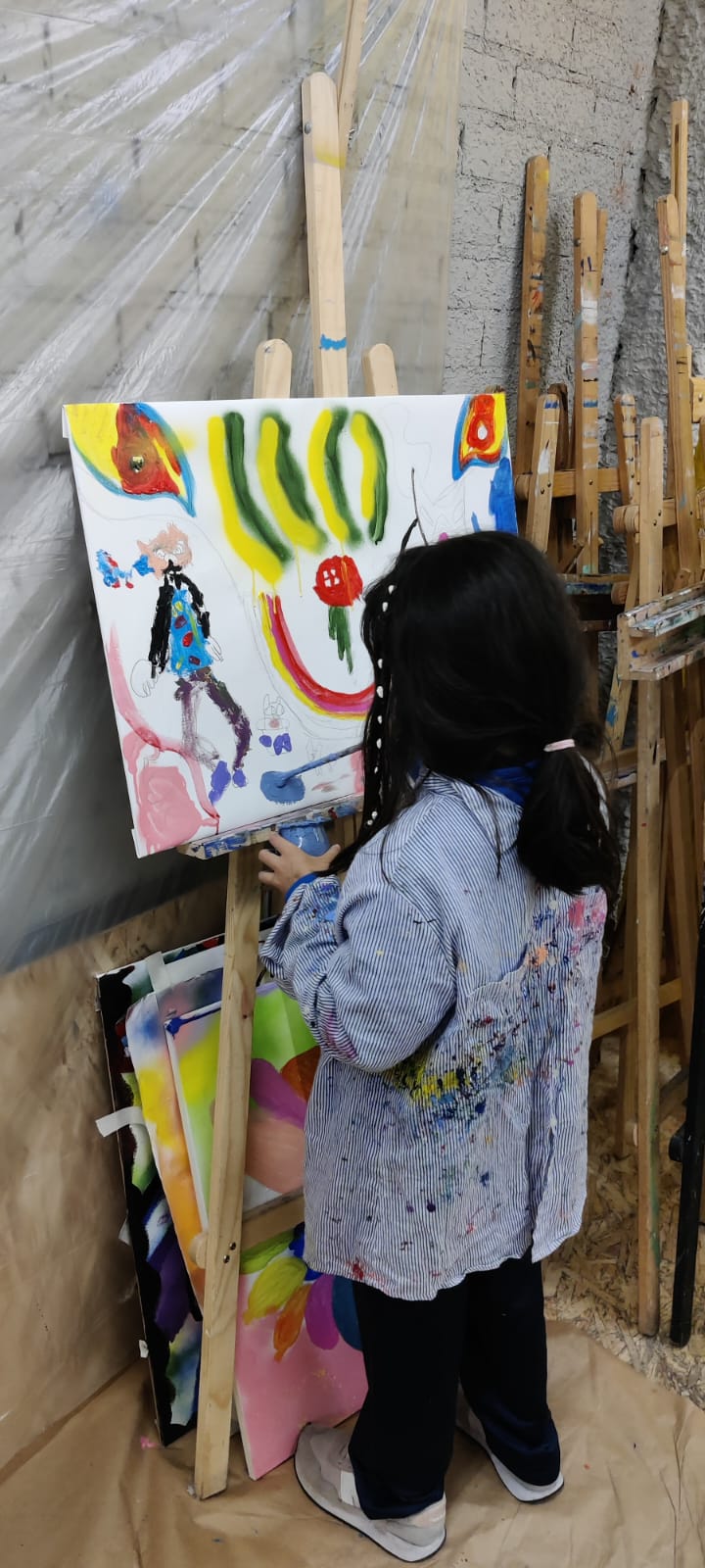 ESPOSITIVO KIDS - Art classes for children