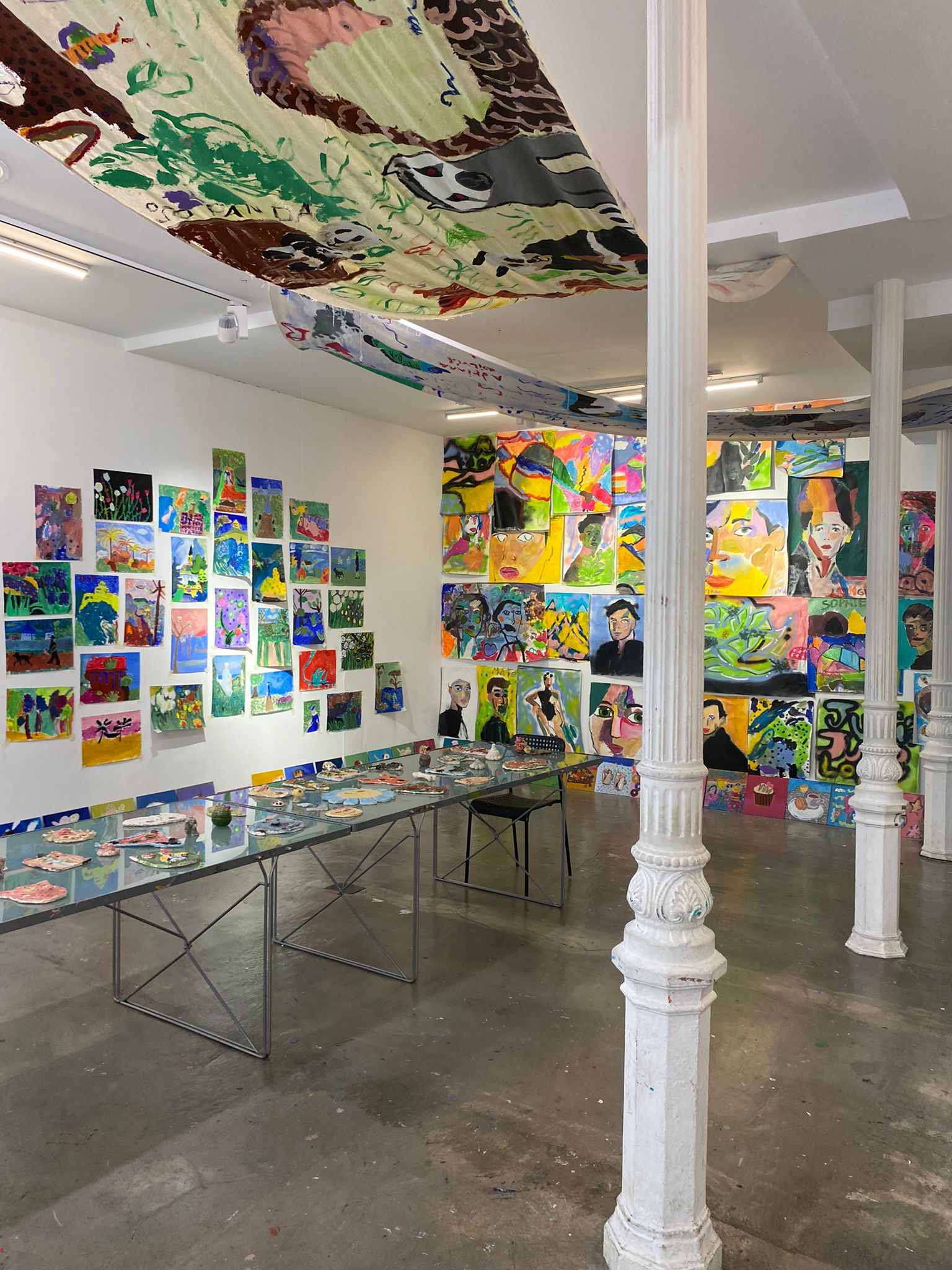 ESPOSITIVO KIDS - Art classes for children