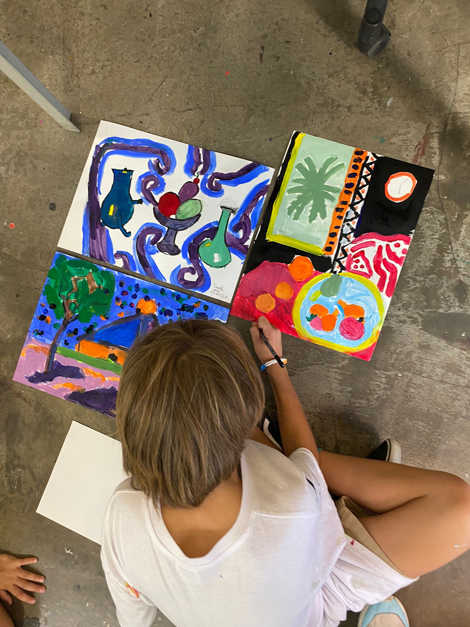 ESPOSITIVO KIDS - Art classes for children