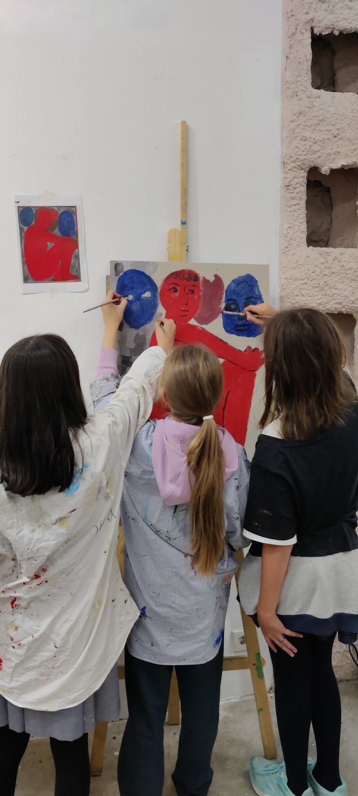 ESPOSITIVO KIDS - Art classes for children