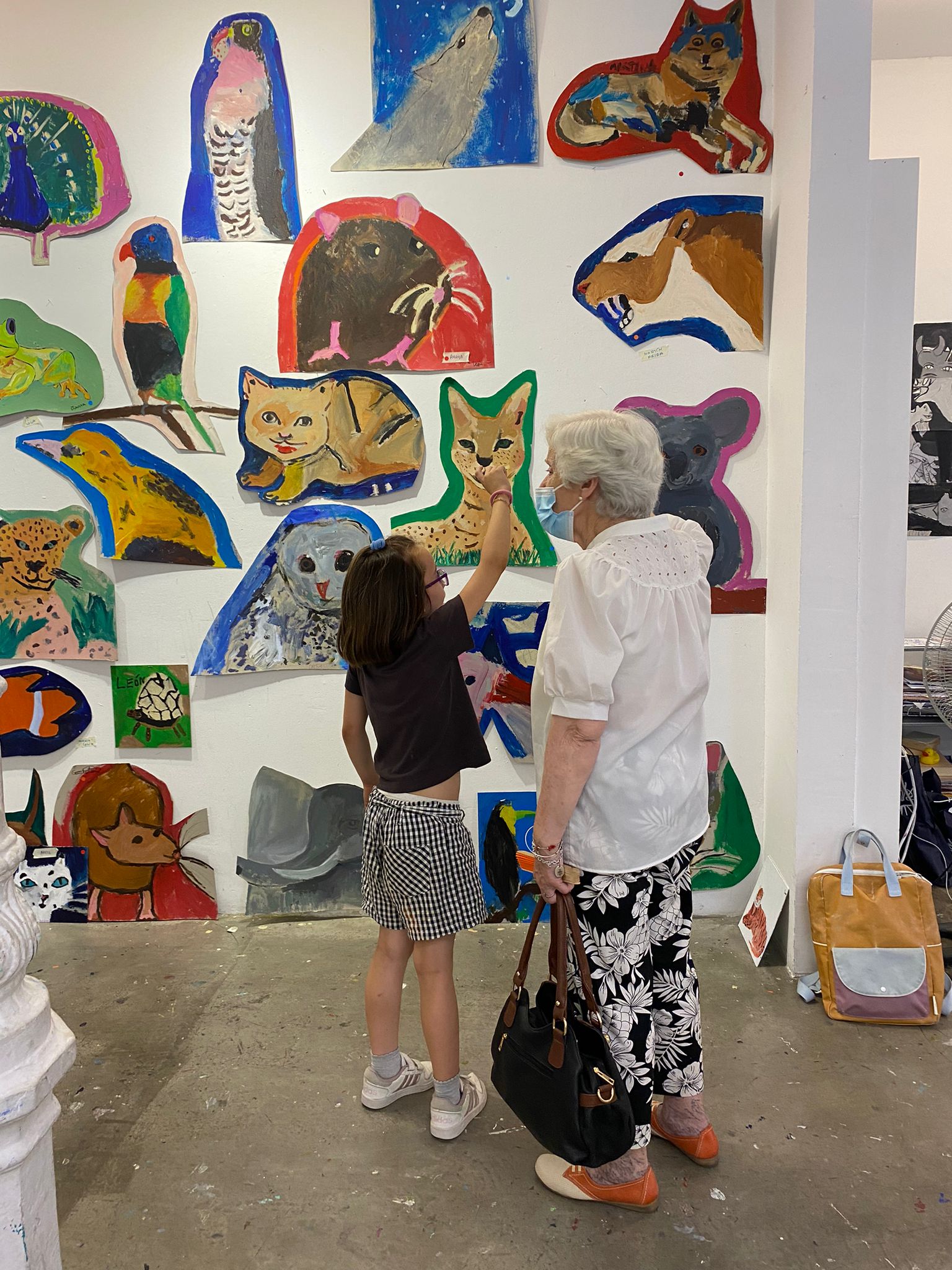 ESPOSITIVO KIDS - Art classes for children