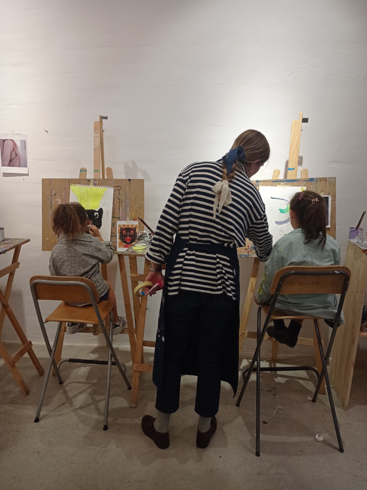 ESPOSITIVO KIDS - Art classes for children