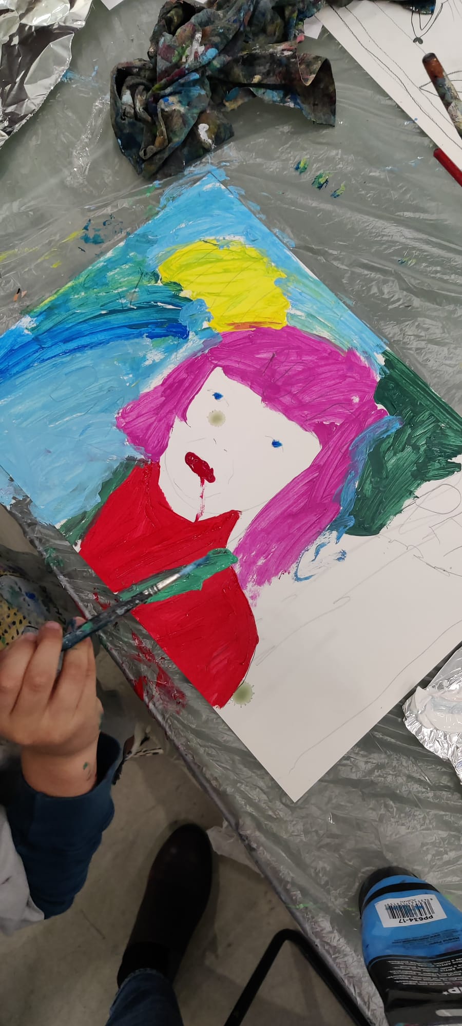 ESPOSITIVO KIDS - Art classes for children