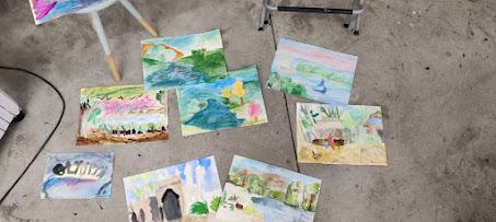 ESPOSITIVO KIDS - Art classes for children