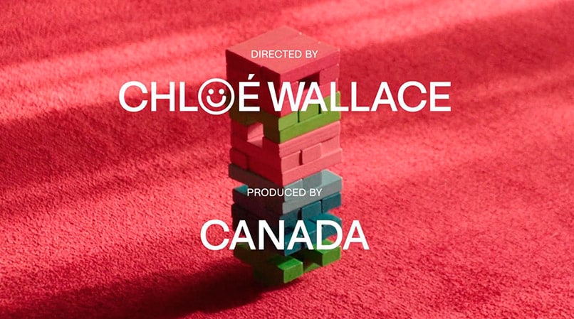 Animation / Katy Perry + Aitana  - CANADA directed by Chloé Wallace