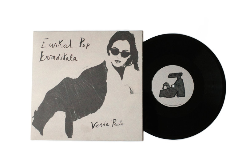 Verde Prato - Shoe Euskal Pop Erradicala