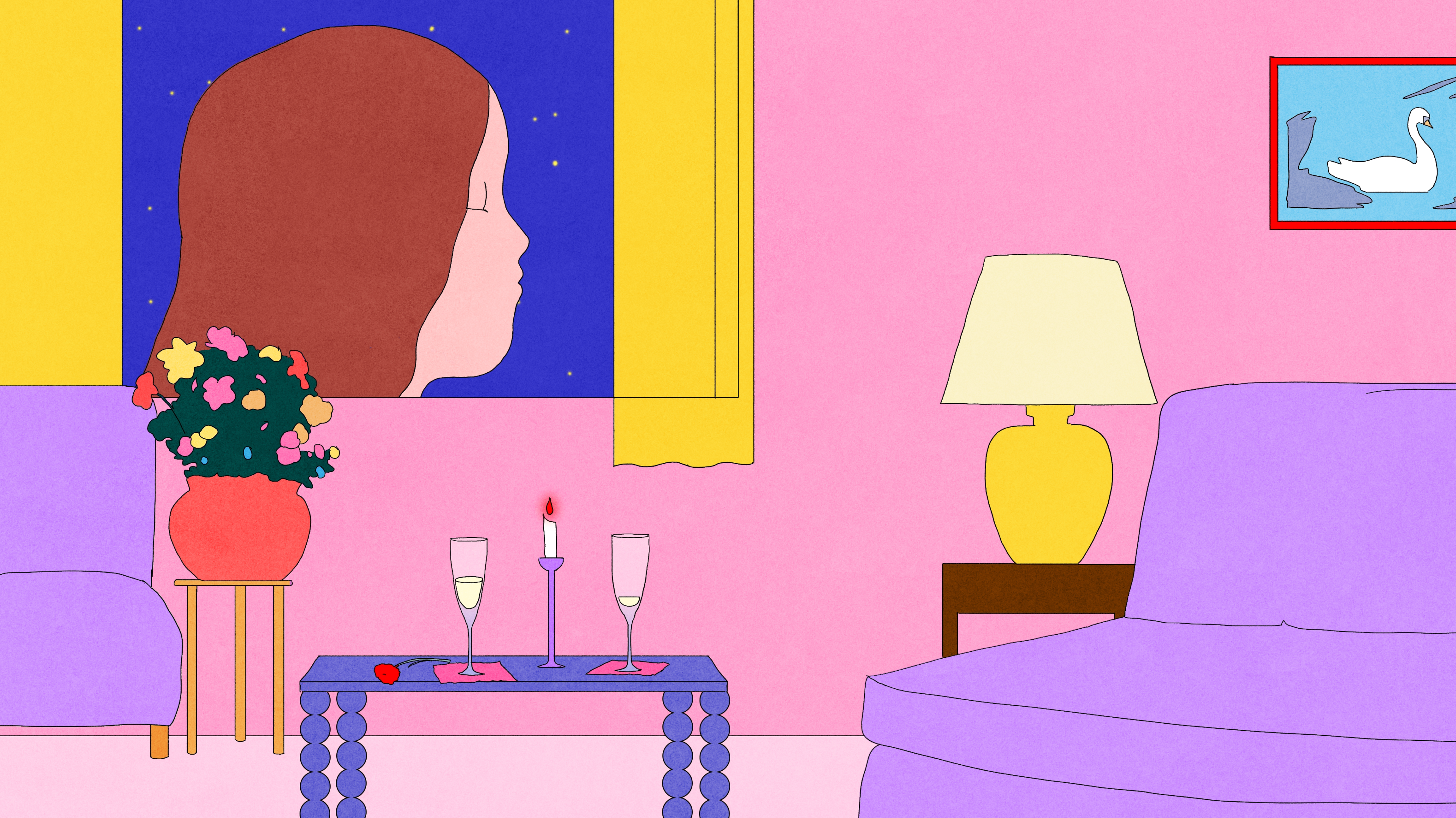 ZOE GOTUSSO - Creative Direction CURSI 13 Visualizers