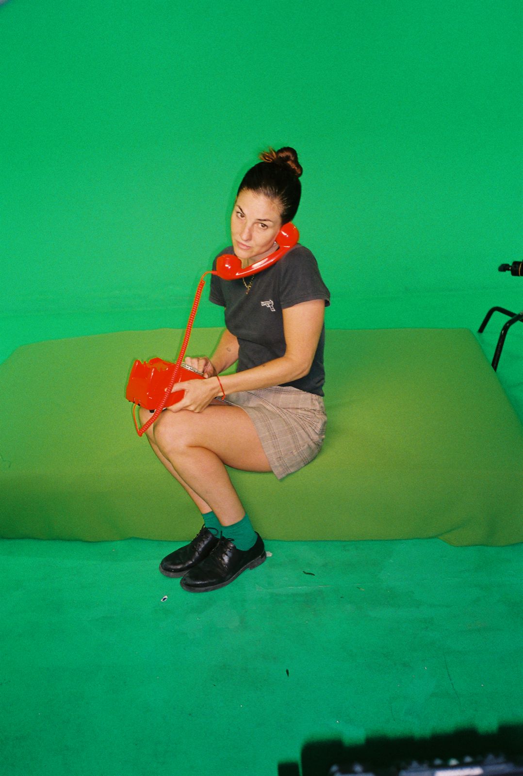 ZOE GOTUSSO - Creative Direction CURSI 13 Visualizers