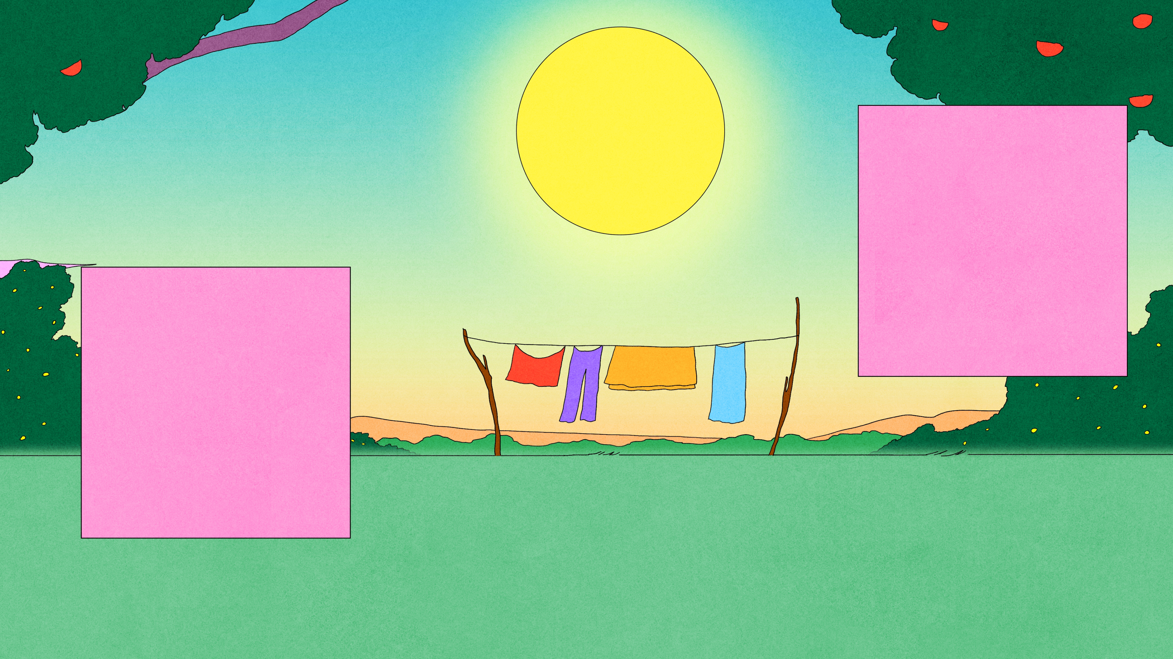 ZOE GOTUSSO - Creative Direction CURSI 13 Visualizers