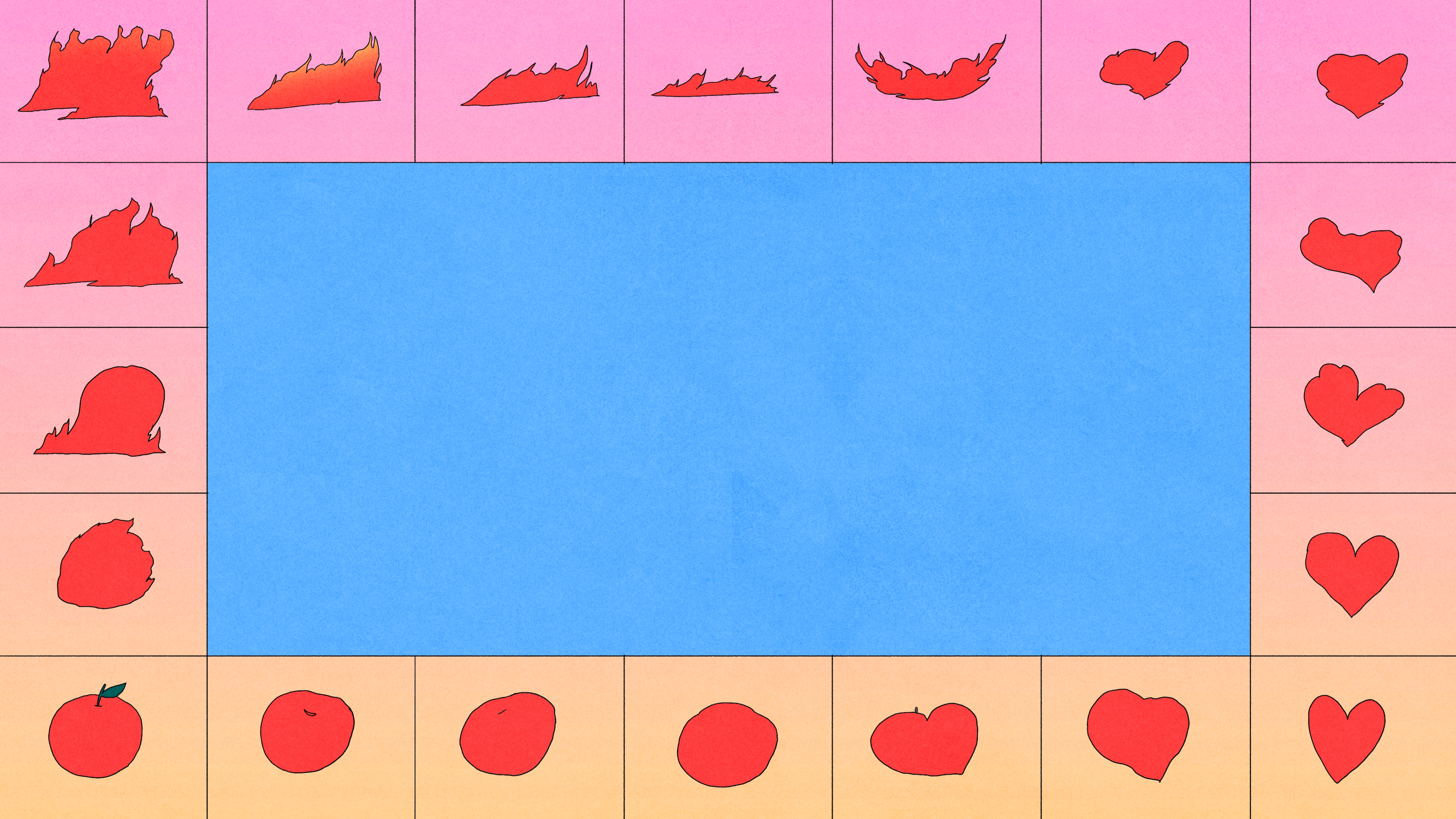 ZOE GOTUSSO - Creative Direction CURSI 13 Visualizers