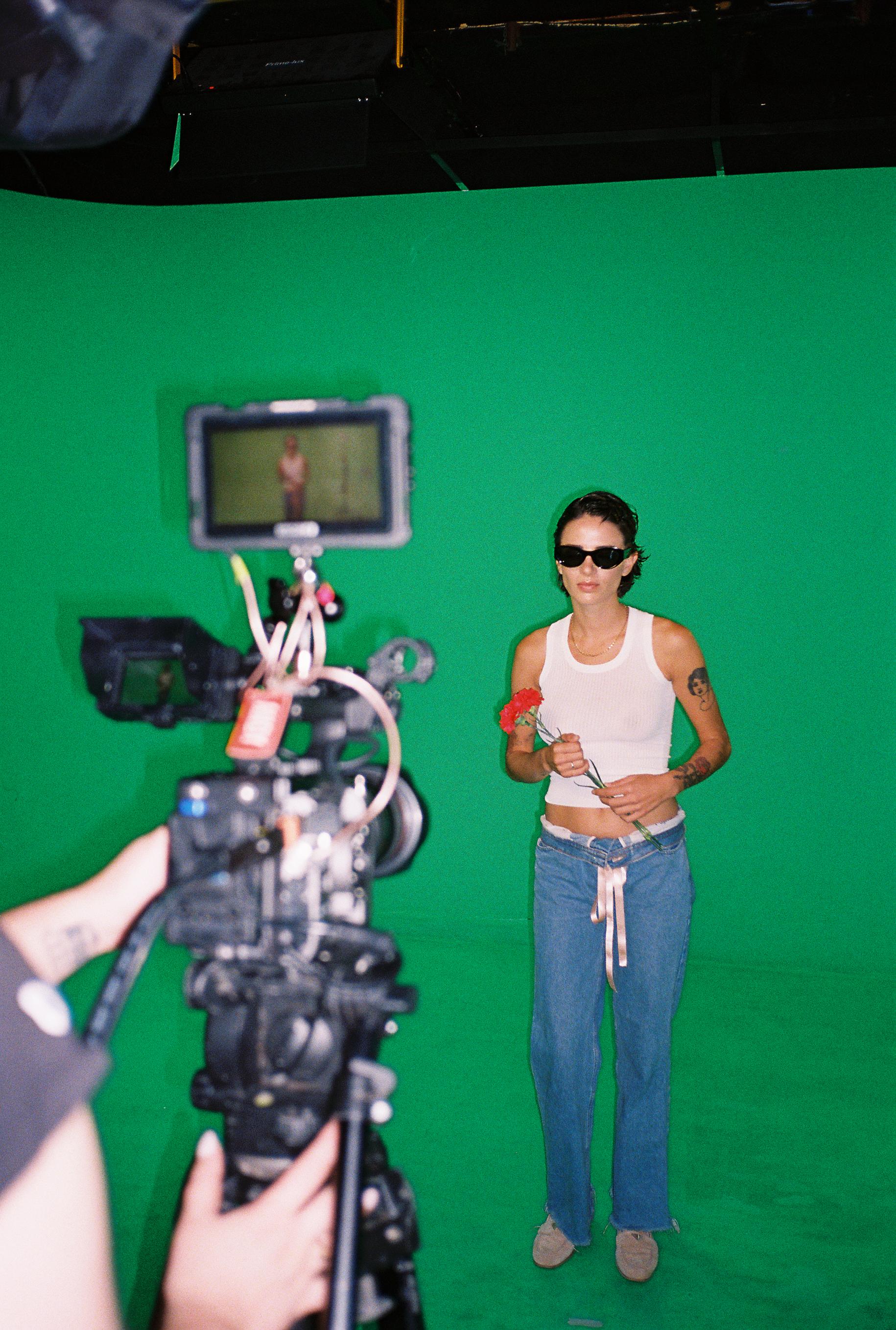 ZOE GOTUSSO - Creative Direction CURSI 13 Visualizers