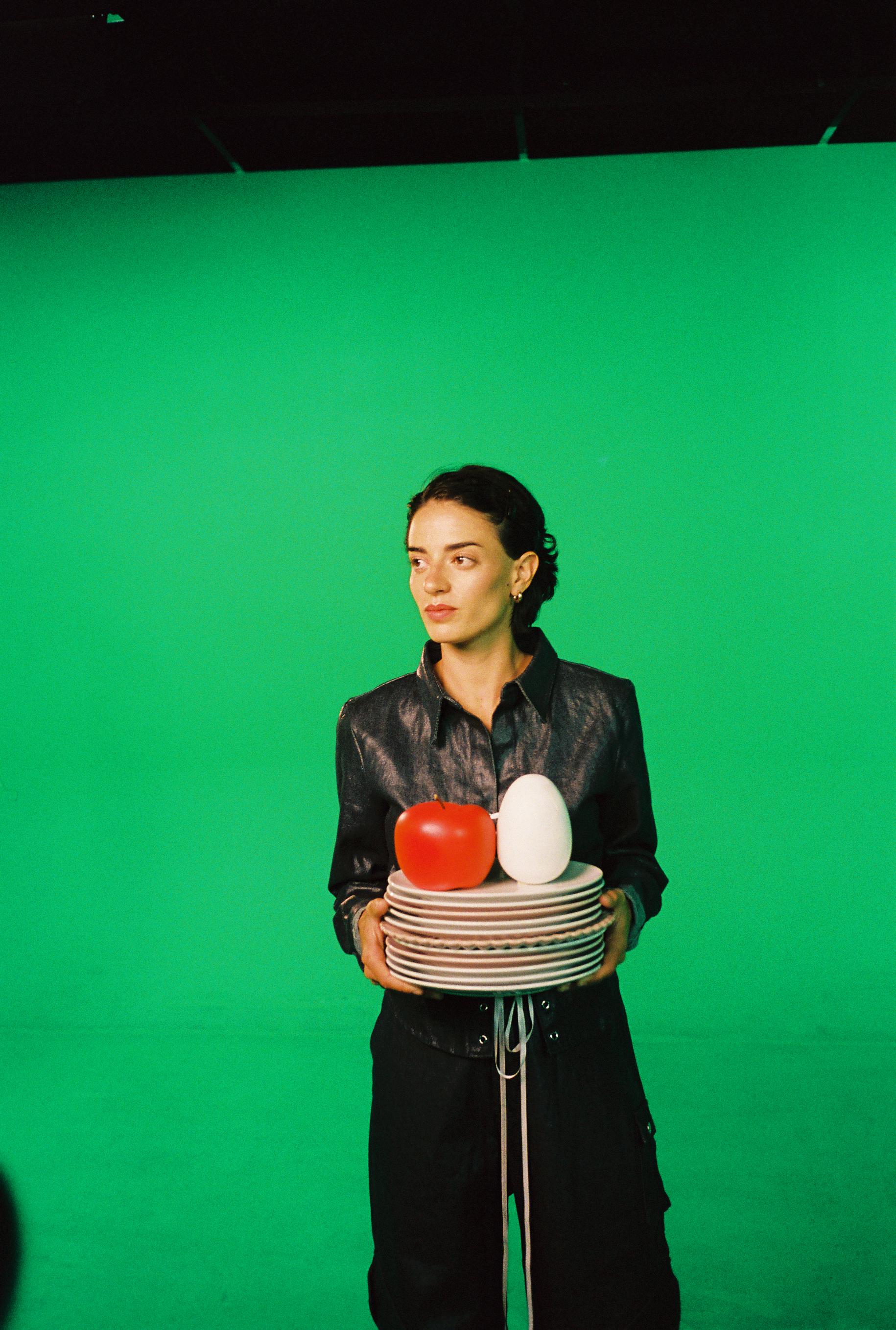 ZOE GOTUSSO - Creative Direction CURSI 13 Visualizers