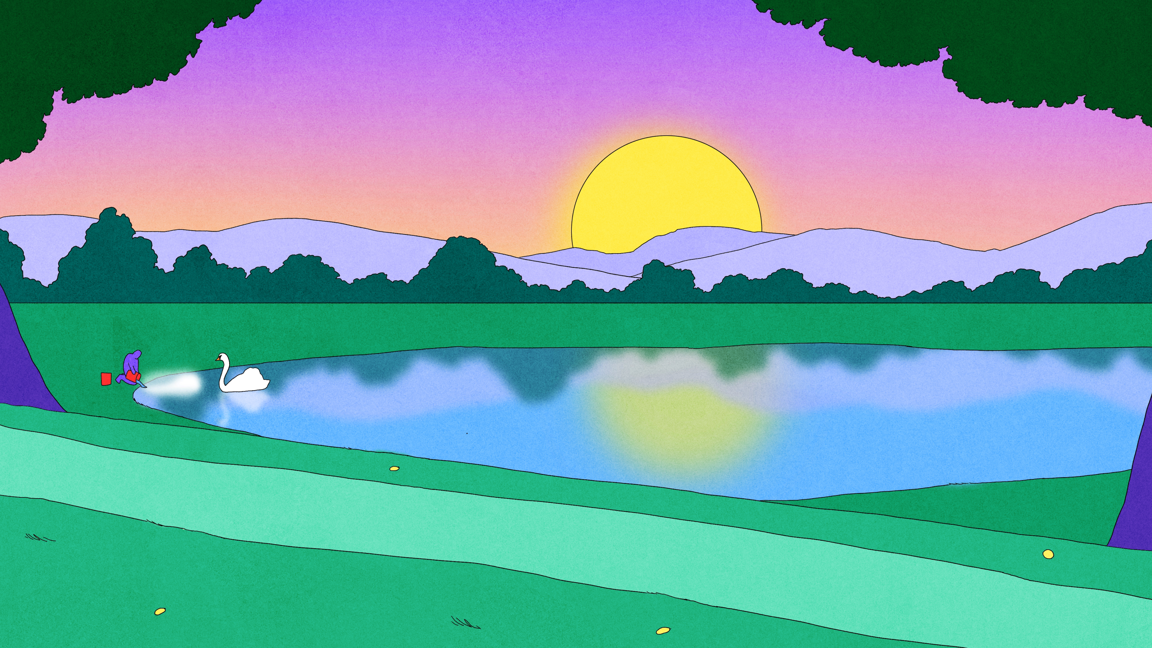 ZOE GOTUSSO - Creative Direction CURSI 13 Visualizers