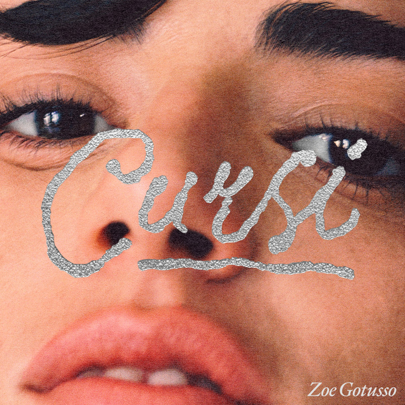 ZOE GOTUSSO - Creative Direction CURSI Album
