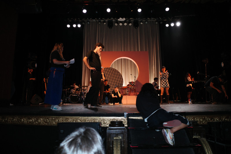 ZOE GOTUSSO Teatro Margarita Xirgu Buenos Aires - Creative Direction