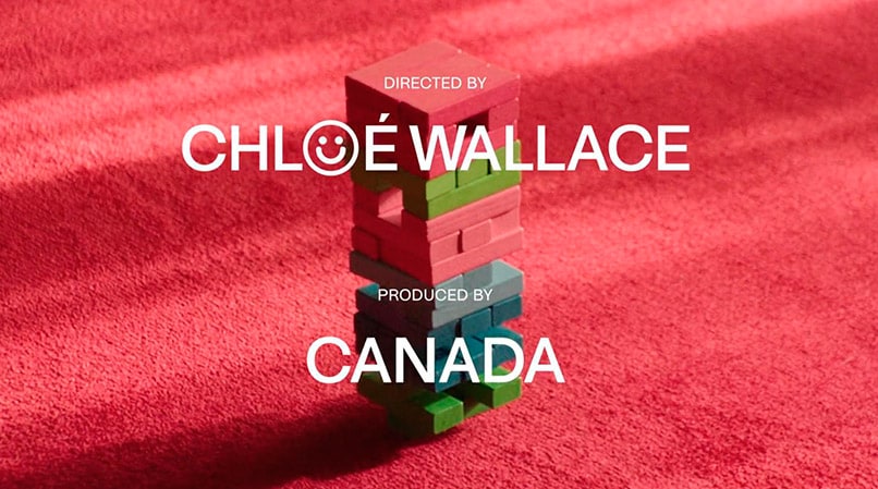 CANADA: KATY PERRY + AITANA - Animation