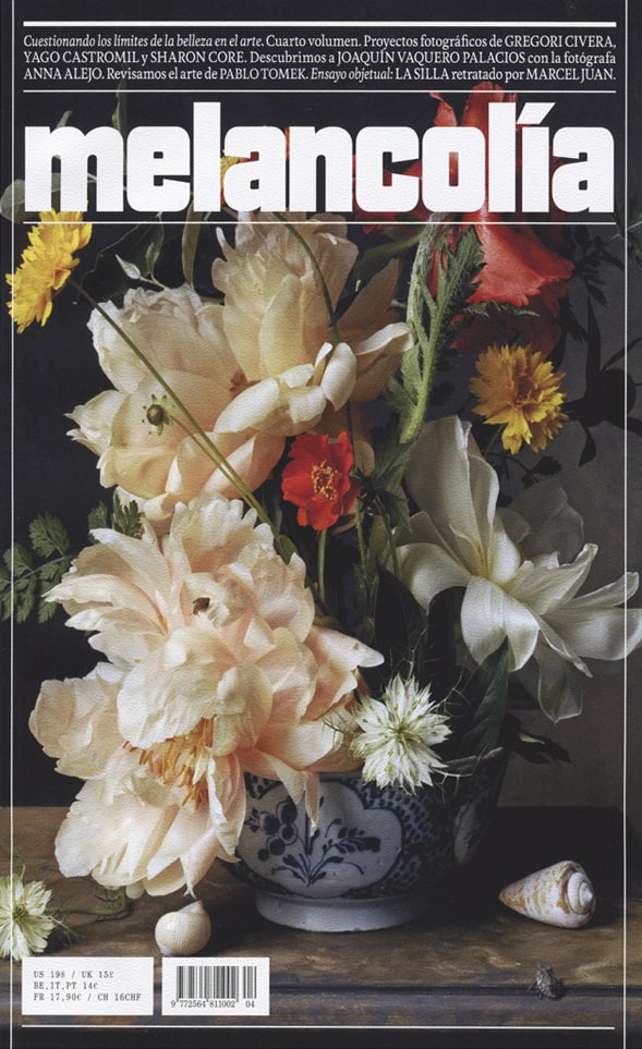 MELANCOLíA Magazine - Illustration