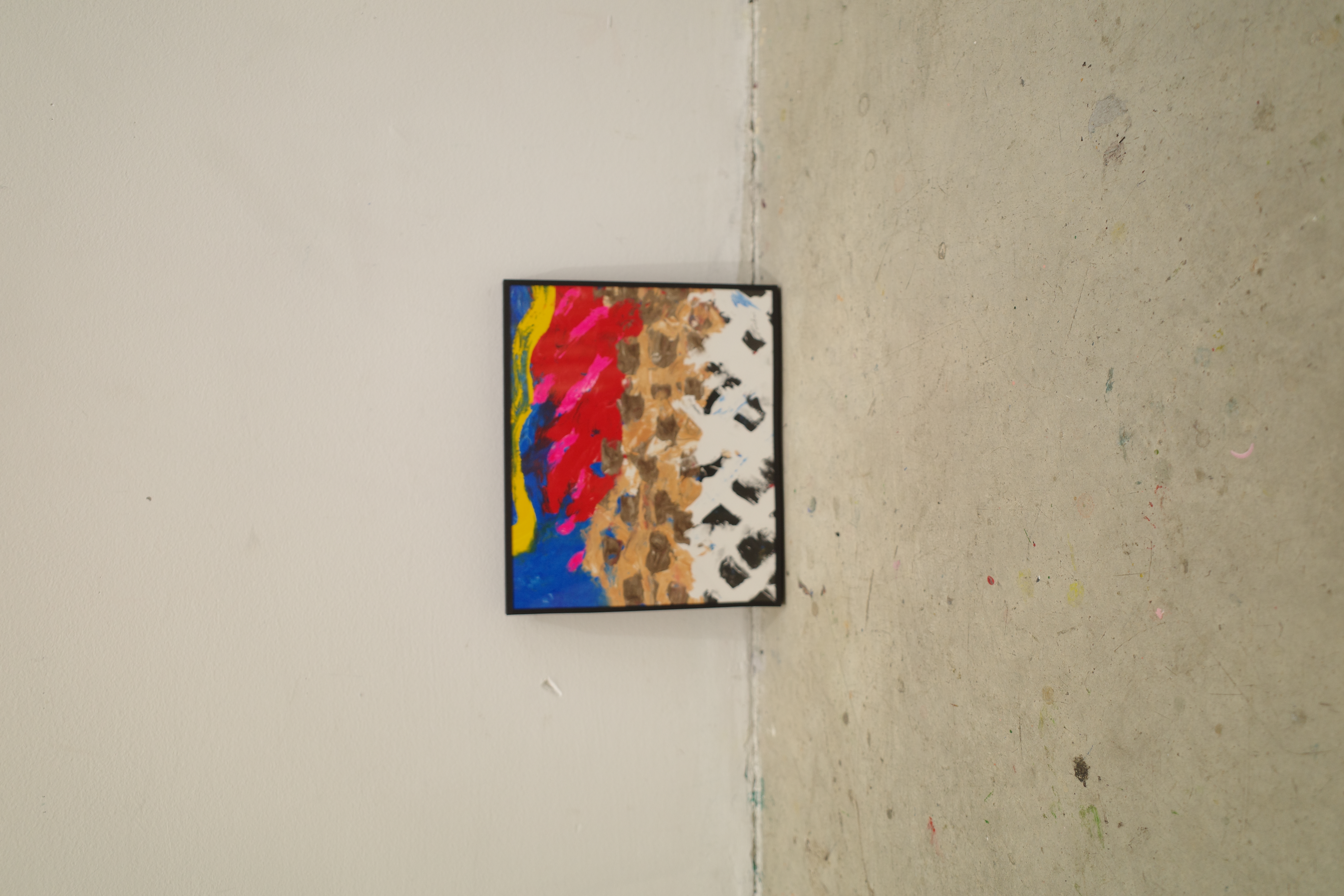 Monotypes Silkscreen