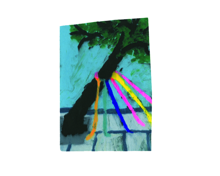 Monotypes Silkscreen
