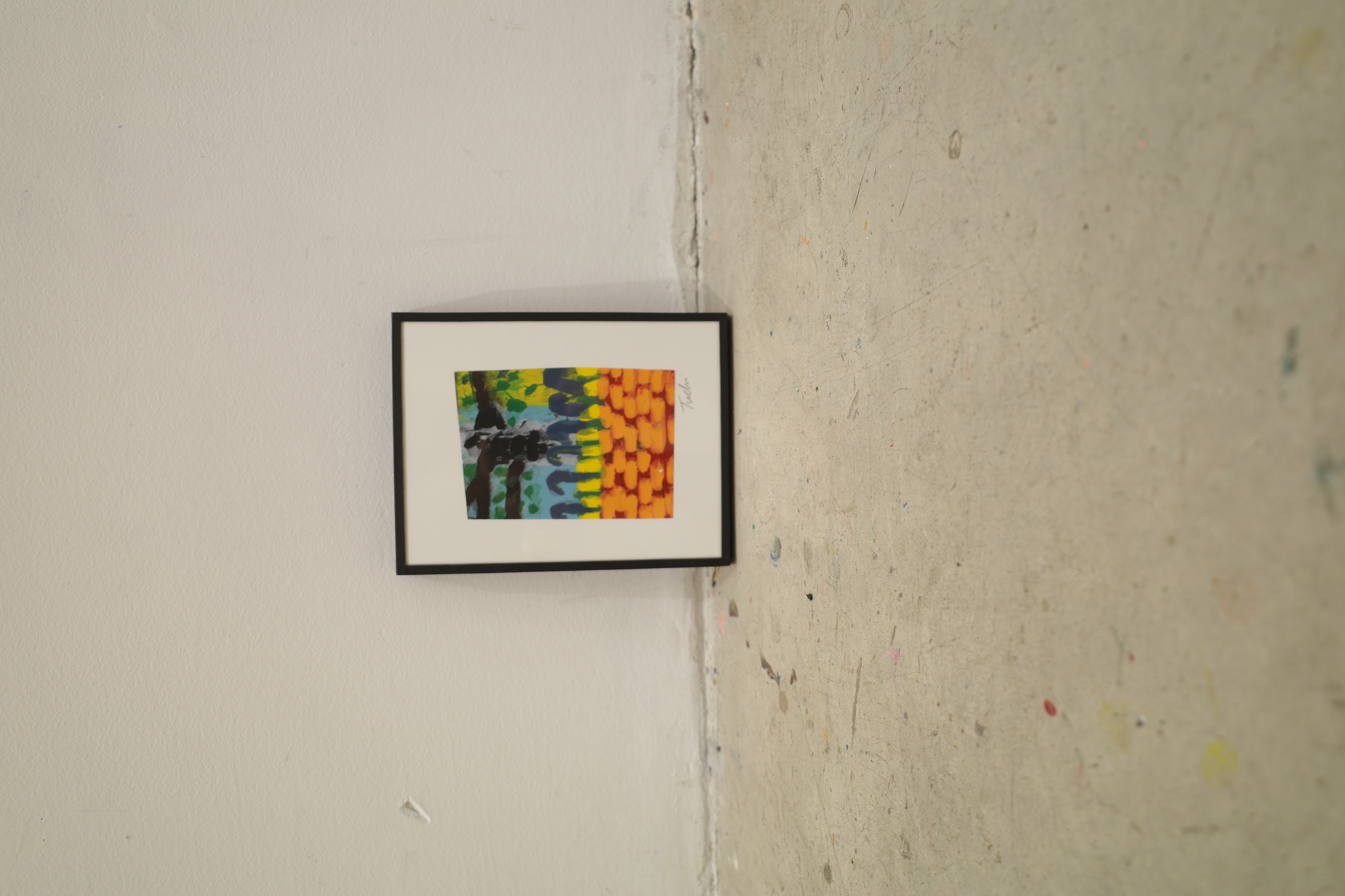 Monotypes Silkscreen