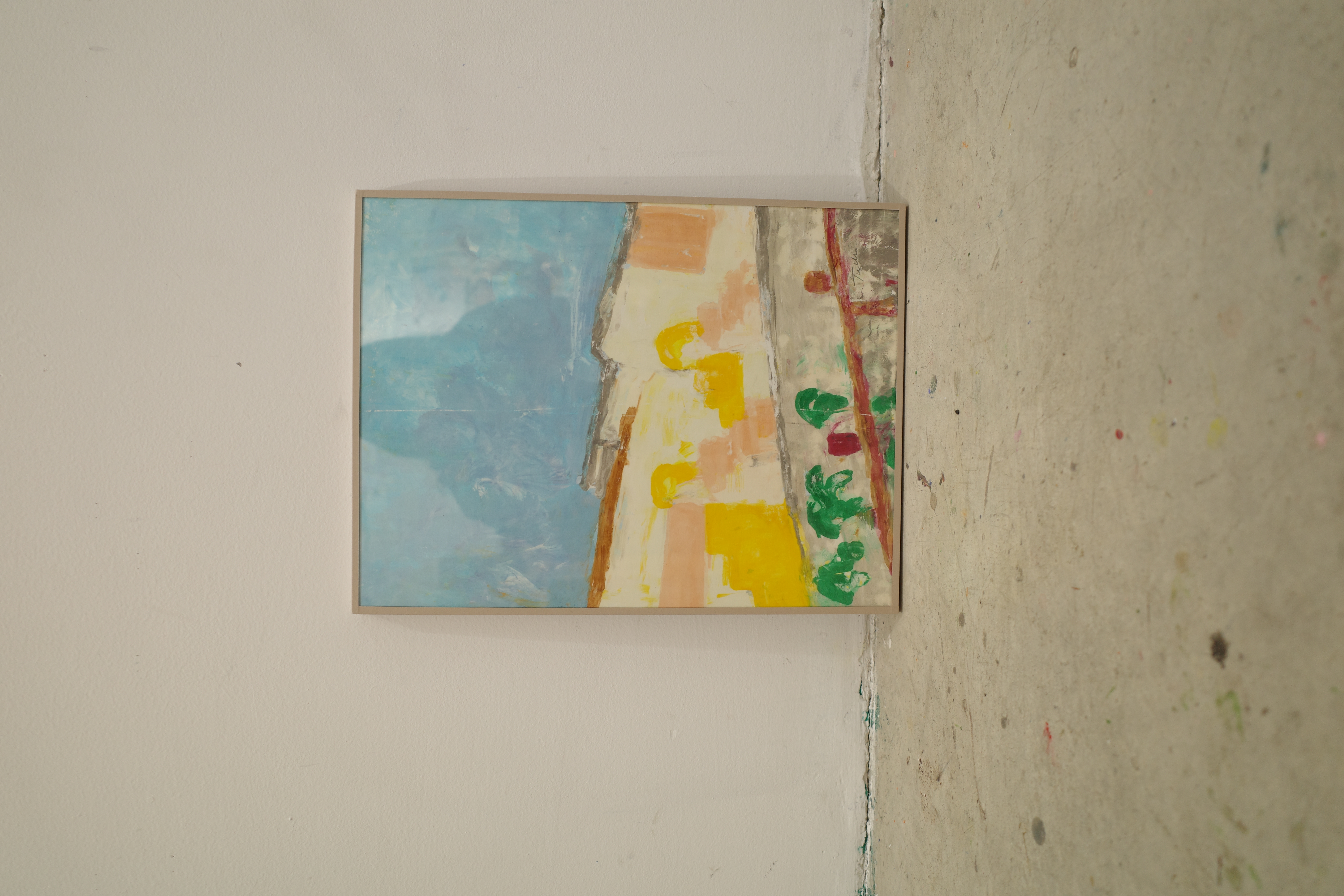 Monotypes Silkscreen