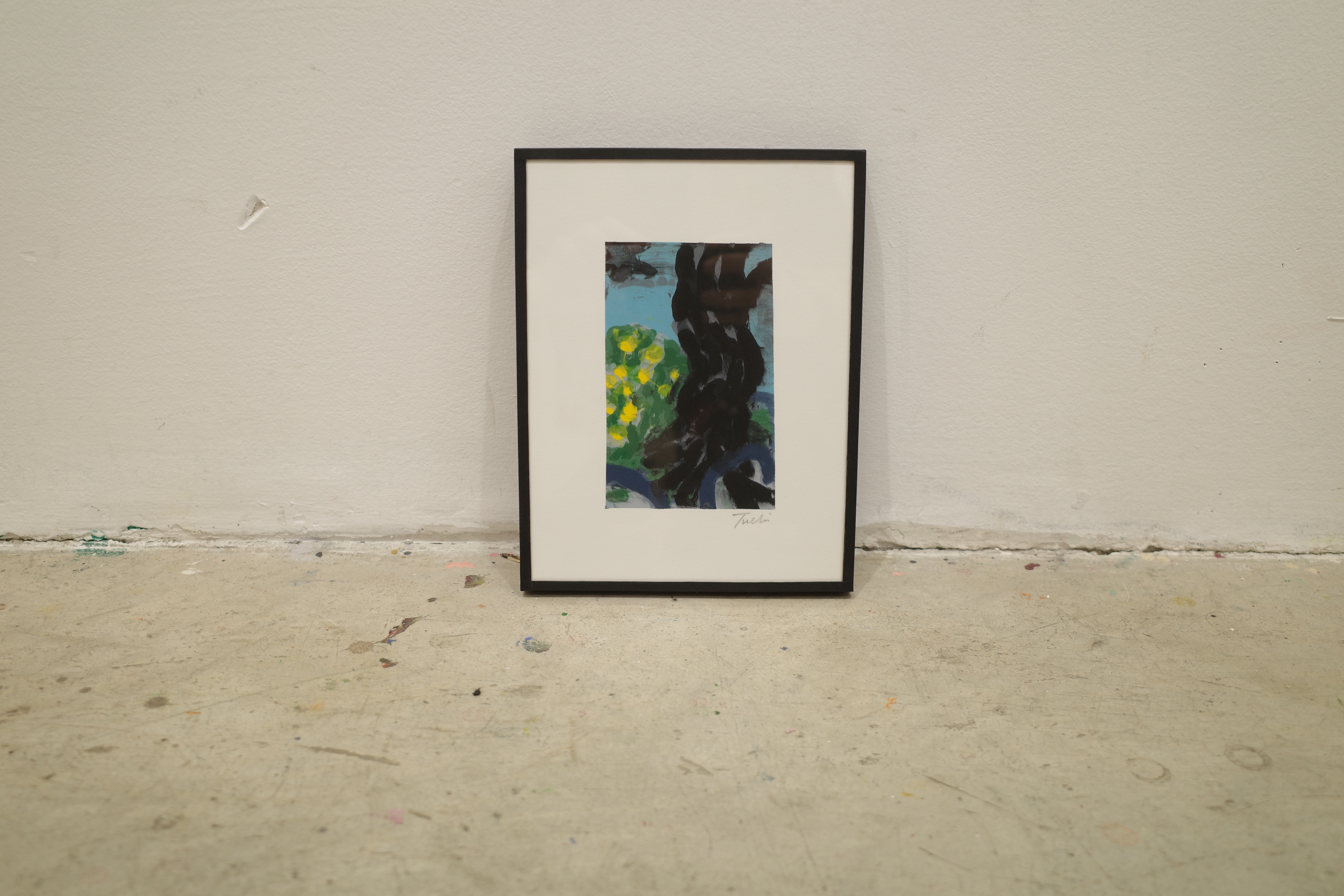 Monotypes Silkscreen