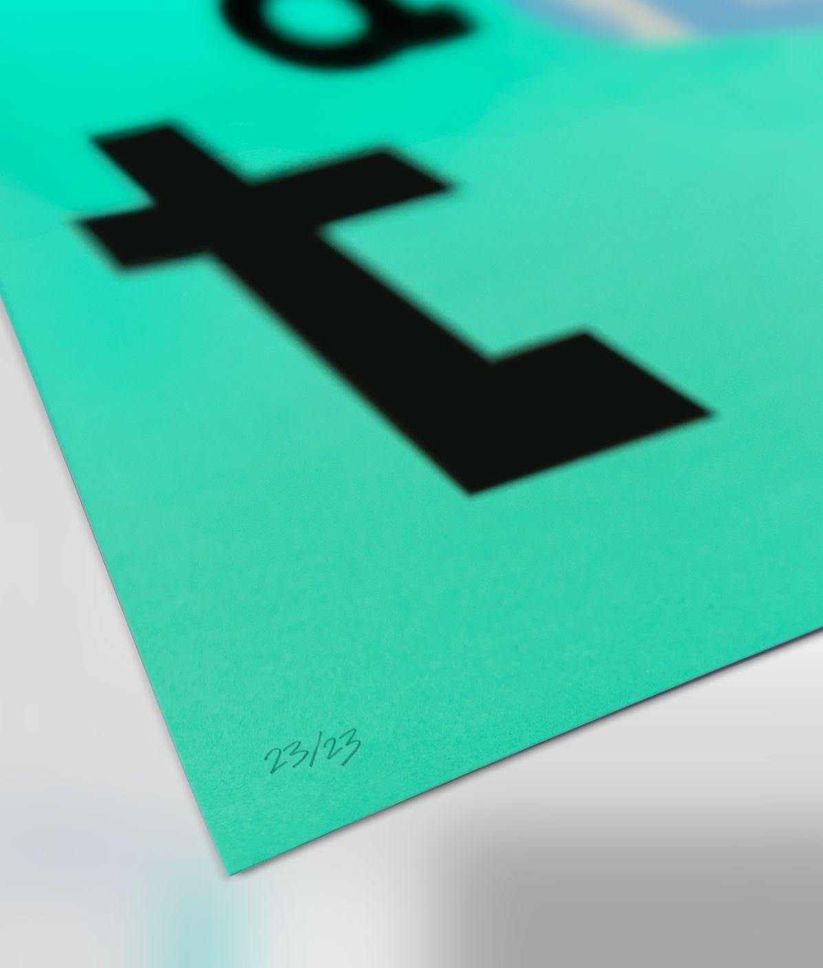 Print Service - Screenprinting