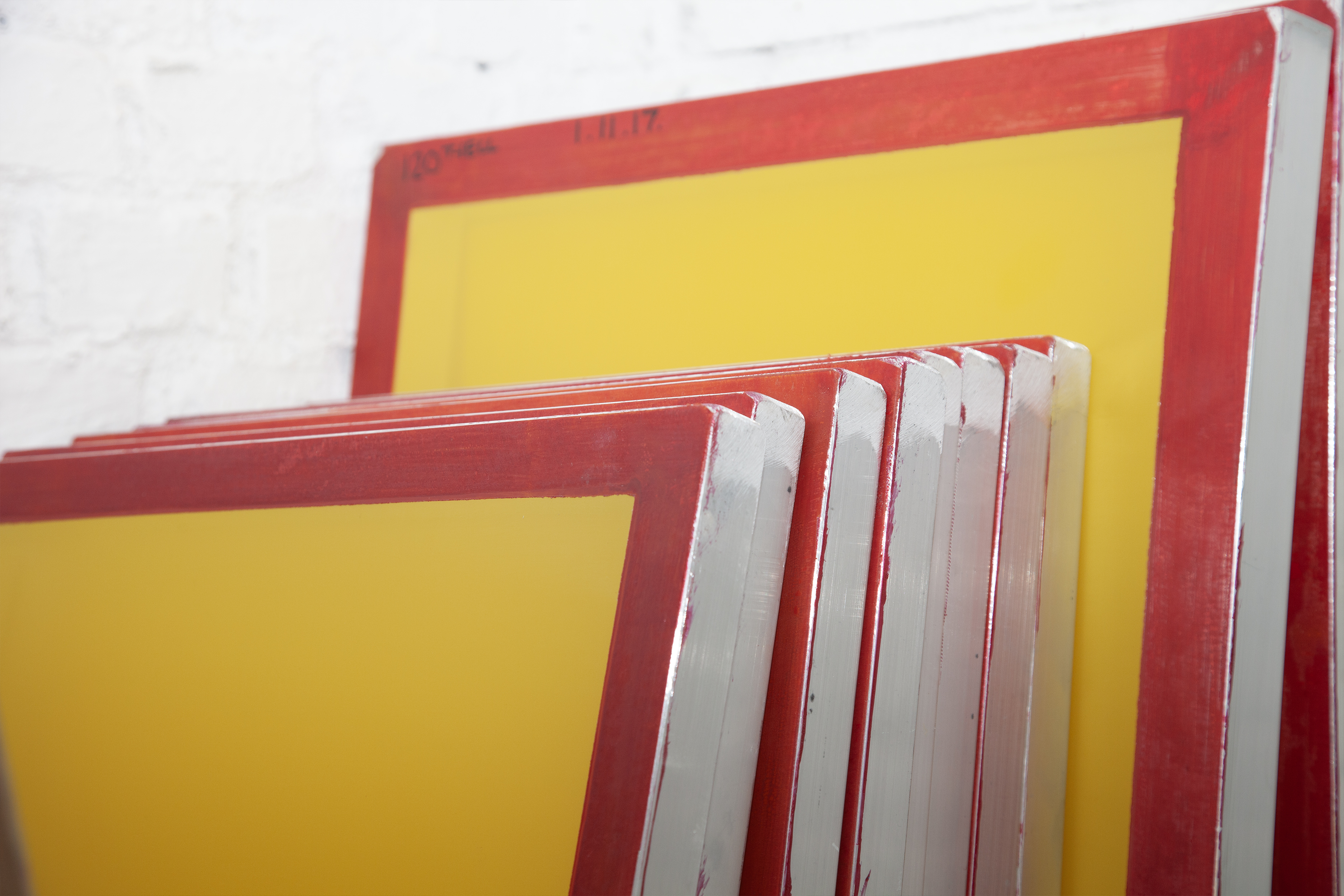 Print Service - Screenprinting